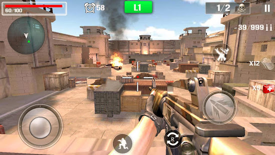 Sniper Shoot Assassin US(圖2)-速報App