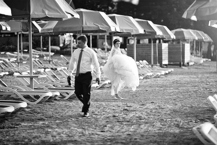 Fotógrafo de casamento Yuriy Myasnyankin (uriy). Foto de 28 de setembro 2016