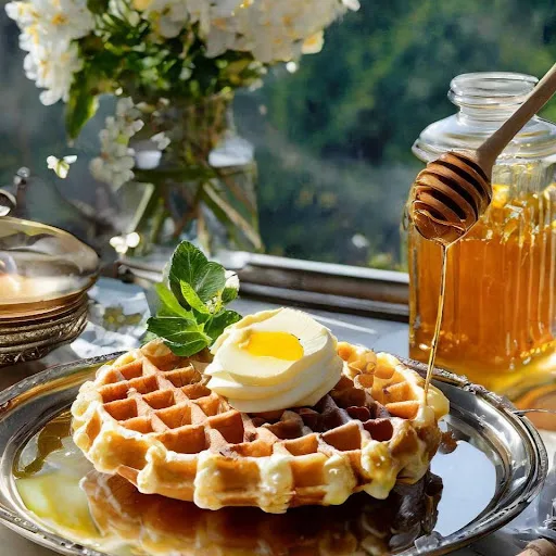 Honey Butter Waffle