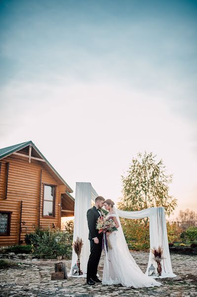 Wedding photographer Inna Kravchenko (kravchenkoinna). Photo of 22 March 2020