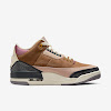 air jordan 3 archaeo brown