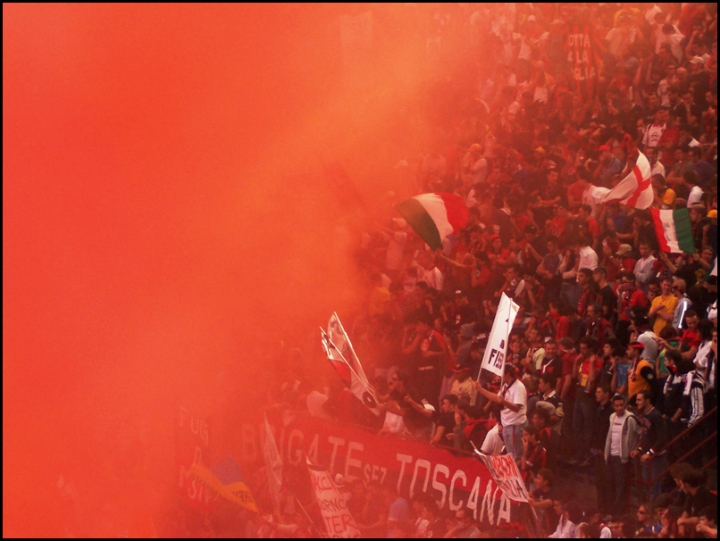 Arancio da Stadio di Orione