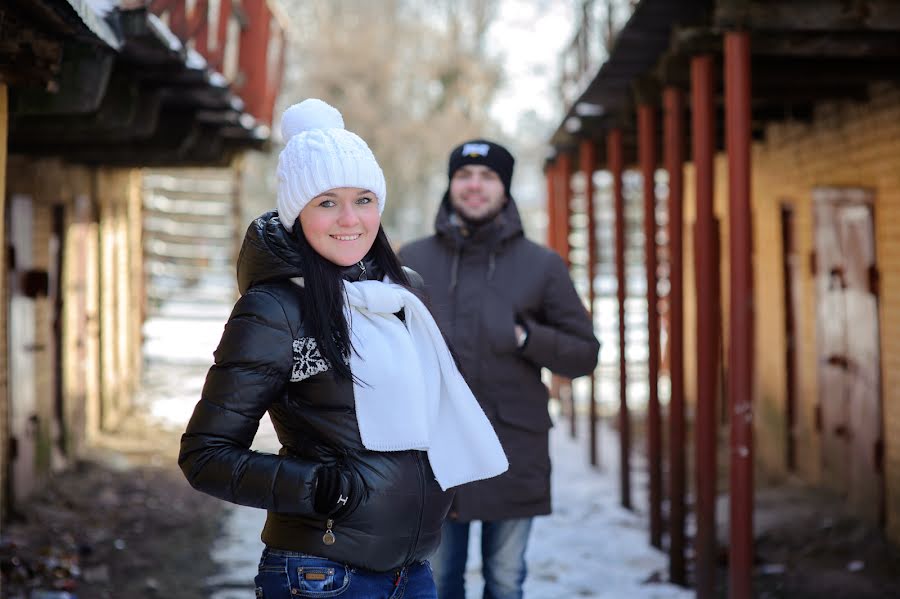 Wedding photographer Marina Doronina (doronina). Photo of 14 February 2014