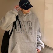 Hat T Hoodie Fall Hoodie Boys' Fashion Casual Loose Simple Top Hong Kong Fashion Brand Youth Letter Printed Coat Casual Hoodie Inner Brush