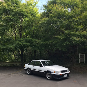 カローラレビン AE86