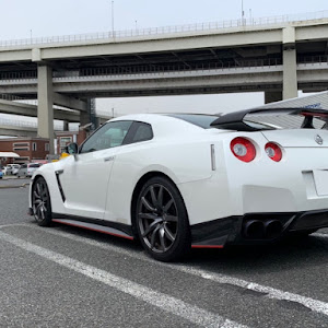 NISSAN GT-R R35