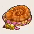 化石パン