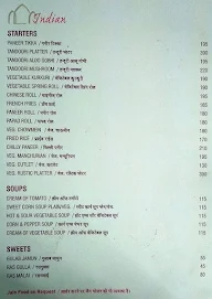 Midtown Multi-Cuisine Restaurant menu 7