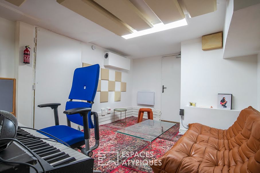 Vente locaux professionnels 5 pièces 67 m² à Paris 19ème (75019), 399 000 €