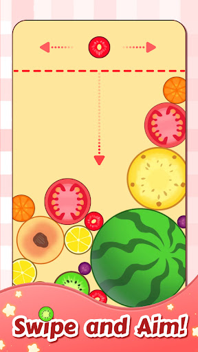 Screenshot Merge Watermelon - Suika Game