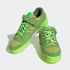 forum low the grinch supplier color/solar green/red