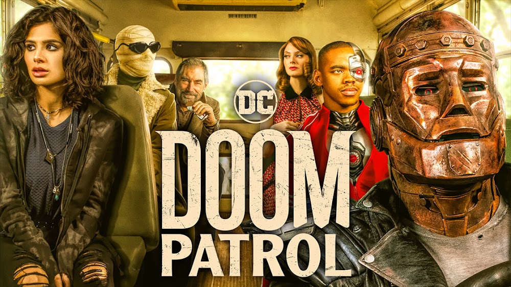 Doom Patrol (2020) | serien online hos HBO Nordic