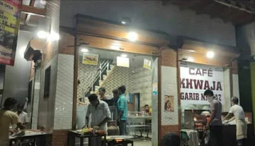 Cafe Khwaja Garib Nawaz photo 