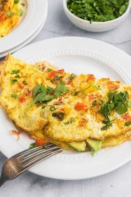 Omelette [2 Eggs]