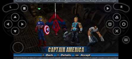 GBA Emulator - PSP Retro Games Screenshot 2 of 9