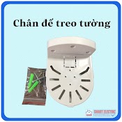 Chân Đế Camera Gắn Tường Đa Năng - Chân Đế Cho Camera Yoosee, Imou, Dahua, Ezviz, Hikvision, Kbone