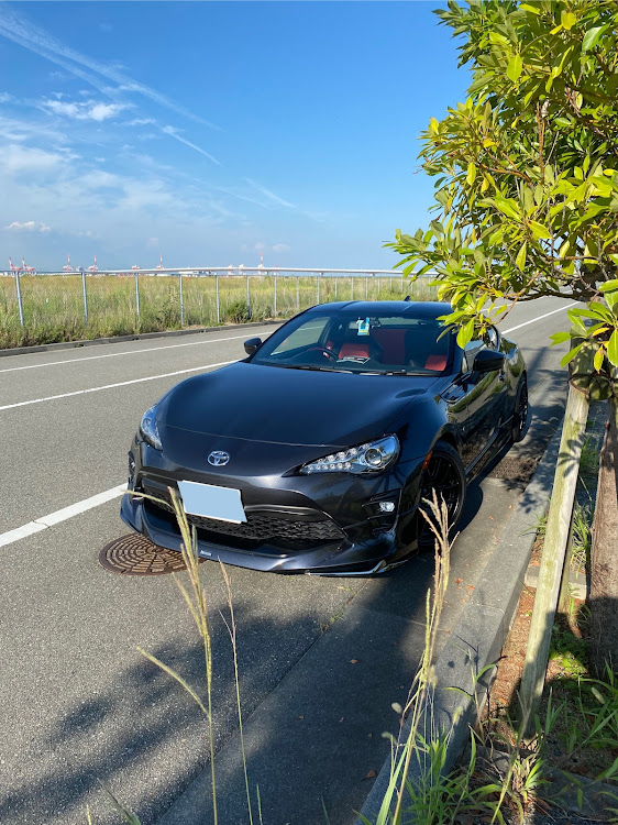 86のドライブに関するカスタム事例の投稿画像1枚目