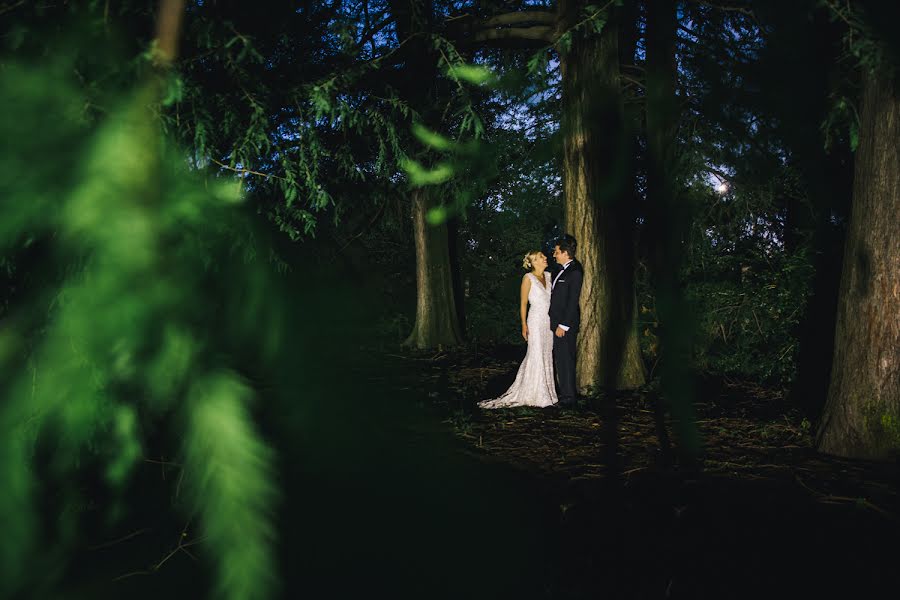 Fotografo di matrimoni Mika Alvarez (mikaalvarez). Foto del 14 luglio 2015