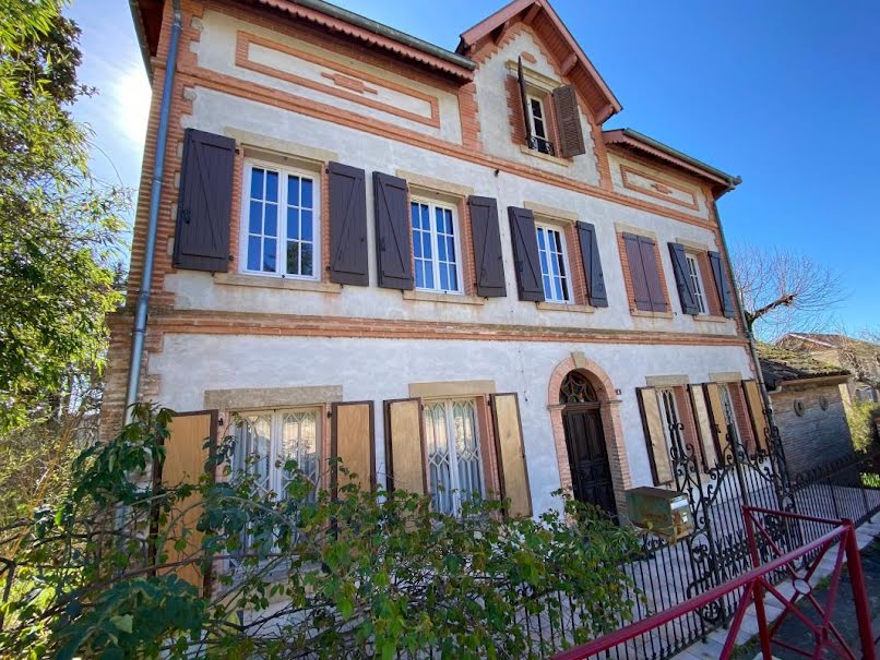 Vente maison 8 pièces 210 m² à Monclar-de-Quercy (82230), 215 000 €