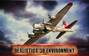 Real Air Combat War: Airfighters Game screenshot 7