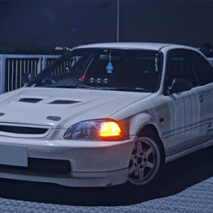 シビックタイプR EK9