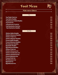 Brotherhood Lounge And Cafe menu 7