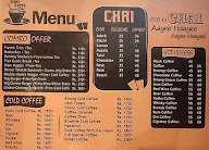 Chai Sutta Bar menu 2