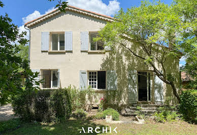 House with pool and terrace 14