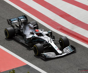 La FIA rappelle Mercedes, Williams et Red Bull à l'ordre