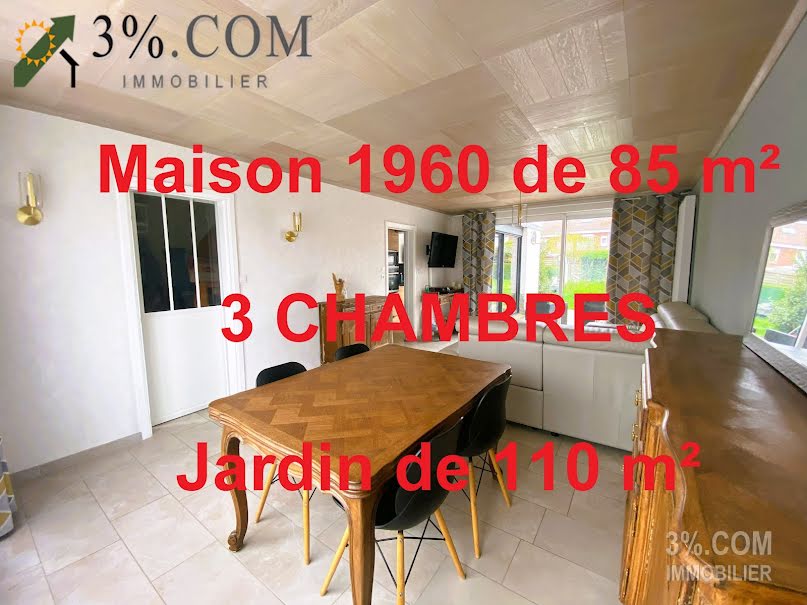 Vente maison 4 pièces 85 m² à Roncq (59223), 236 900 €