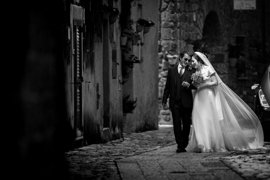 Fotografo di matrimoni Biagio Sollazzi (sollazzi). Foto del 6 giugno 2019