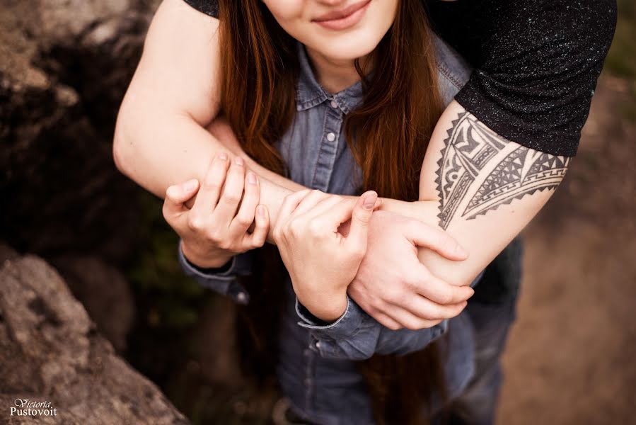 Wedding photographer Viktoriya Pustovoyt (pustikvika). Photo of 21 September 2017