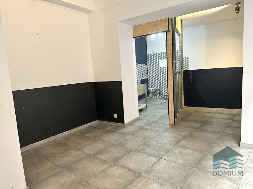 Vente locaux professionnels  43 m² à Beziers (34500), 59 000 €