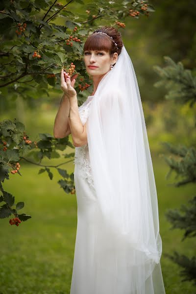 Fotógrafo de casamento Polina Filippova (polina). Foto de 8 de outubro 2019