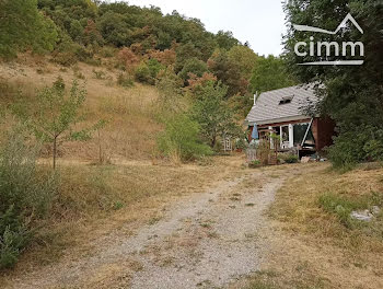 chalet à Roquefeuil (11)