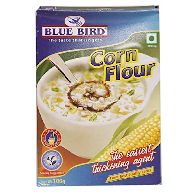 Blue Bird Corn Flour - 100 gm