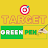 Target Green Pen icon