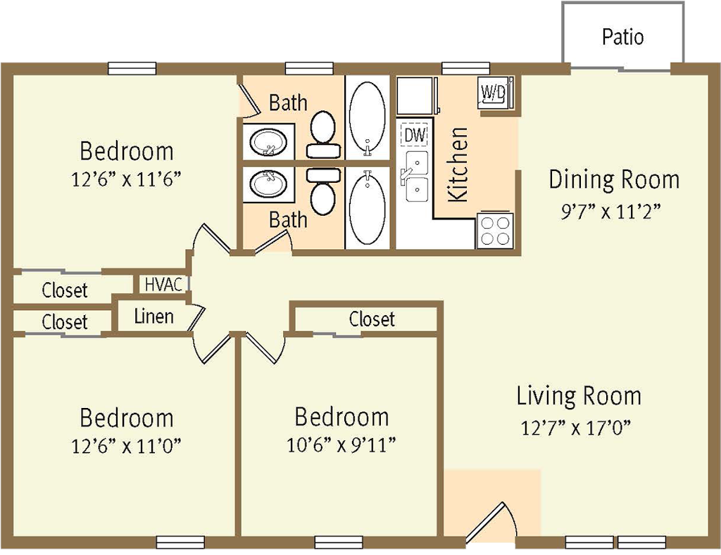 Floorplan Diagram