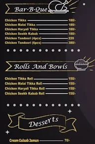 Kababi menu 2