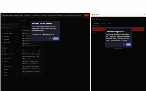 InsightPulse screenshot 1