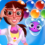 Cover Image of Tải xuống Bubble Genius - Trò chơi Popping! 1.7.2 APK