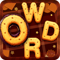 Word with Cookies - Cookie Words in Word Puzzles