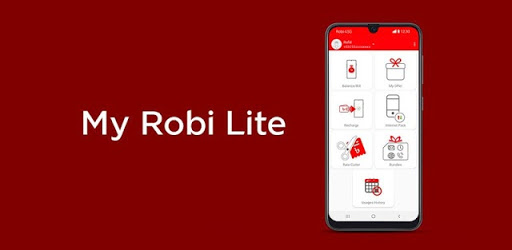 My Robi Lite