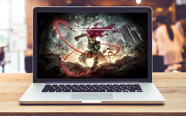 Darksiders 3 HD Wallpapers New Tab Theme