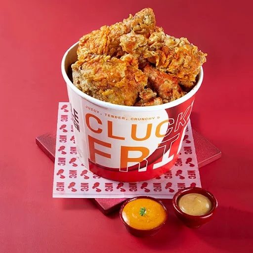 Hot N Spicy Fried Chicken