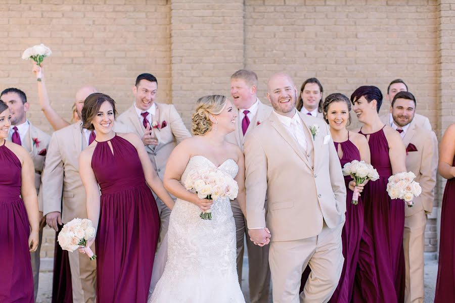 Fotógrafo de casamento Brooke Pavel (brookepavel). Foto de 30 de dezembro 2019