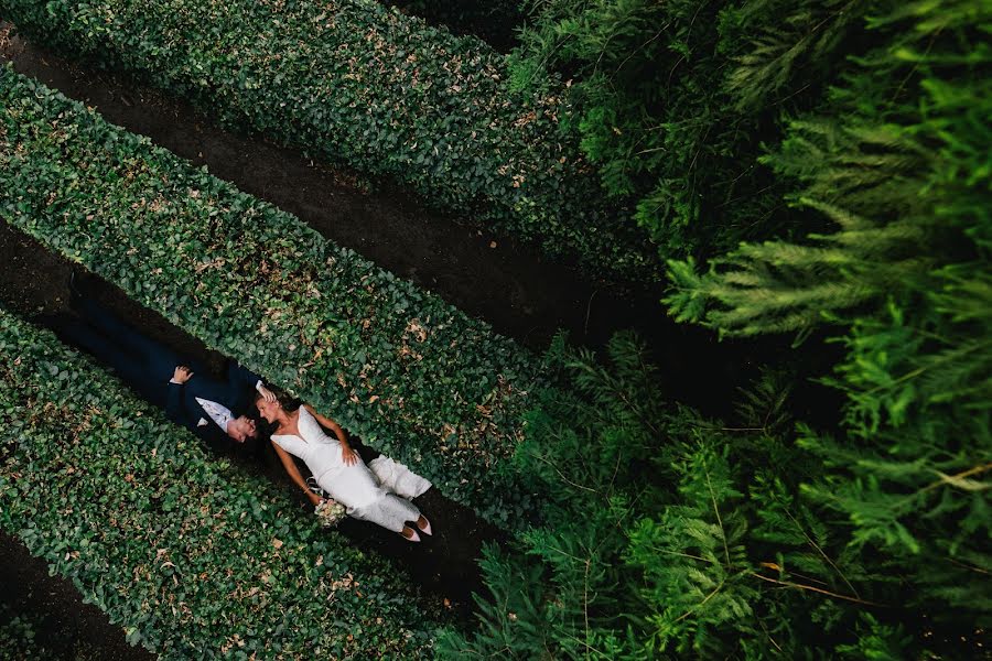 Fotografo di matrimoni Dries Lauwers (vormkrijger). Foto del 24 luglio 2018