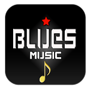 Blues Radio Stations  Icon