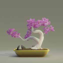 Bonsai #1117