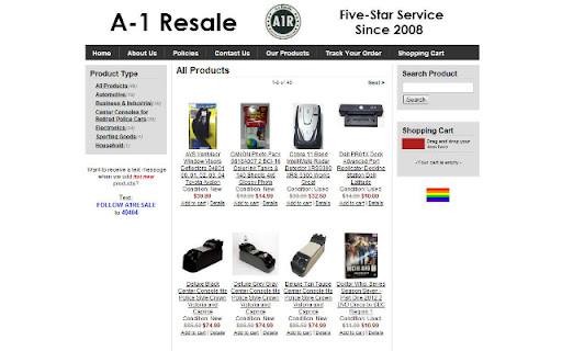 A-1 Resale screenshot 3